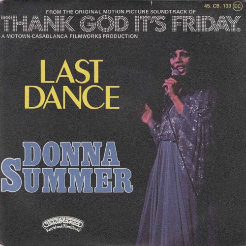 Donna Summer